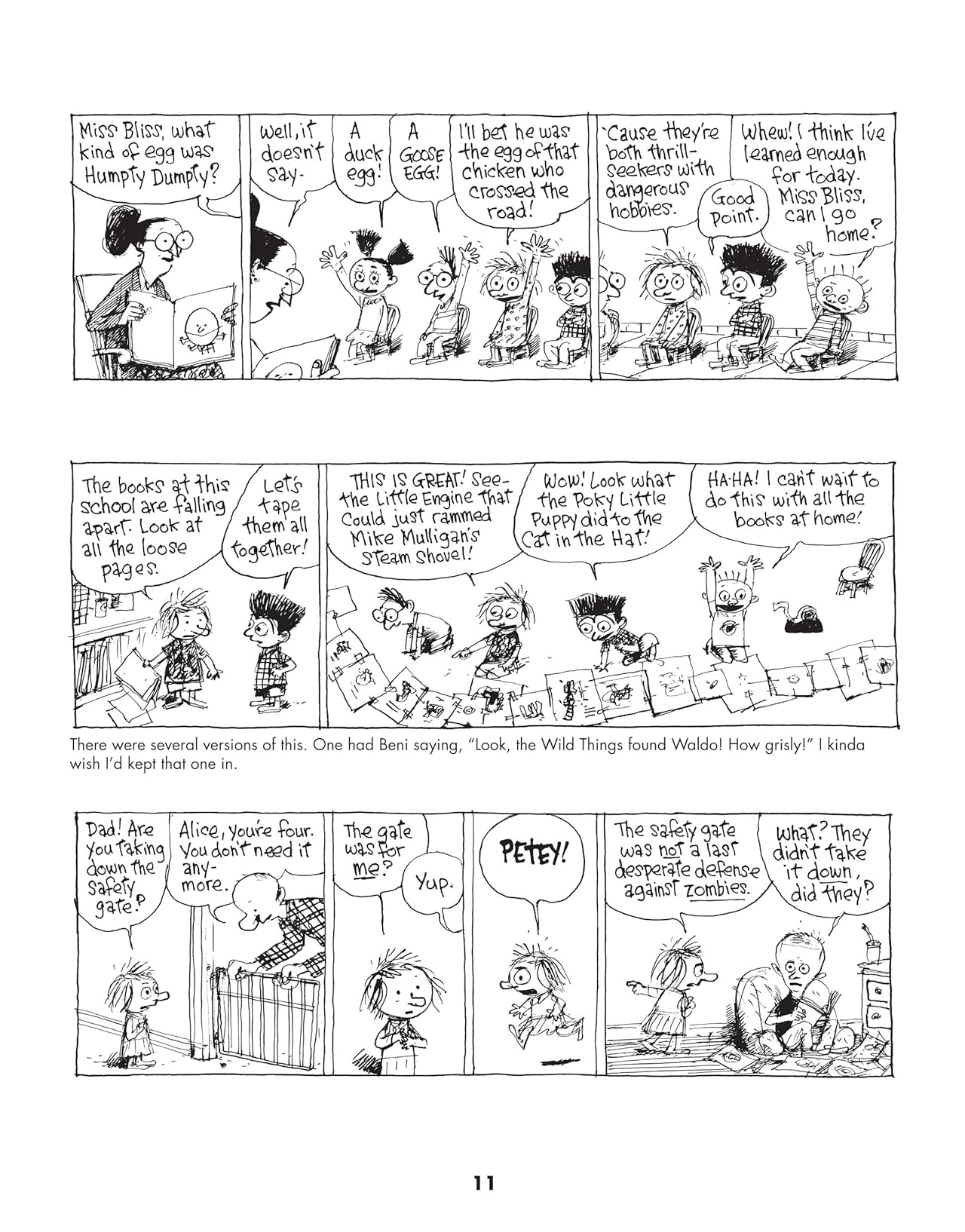 Cul de Sac Golden Treasury: A Keepsake Garland of Classics