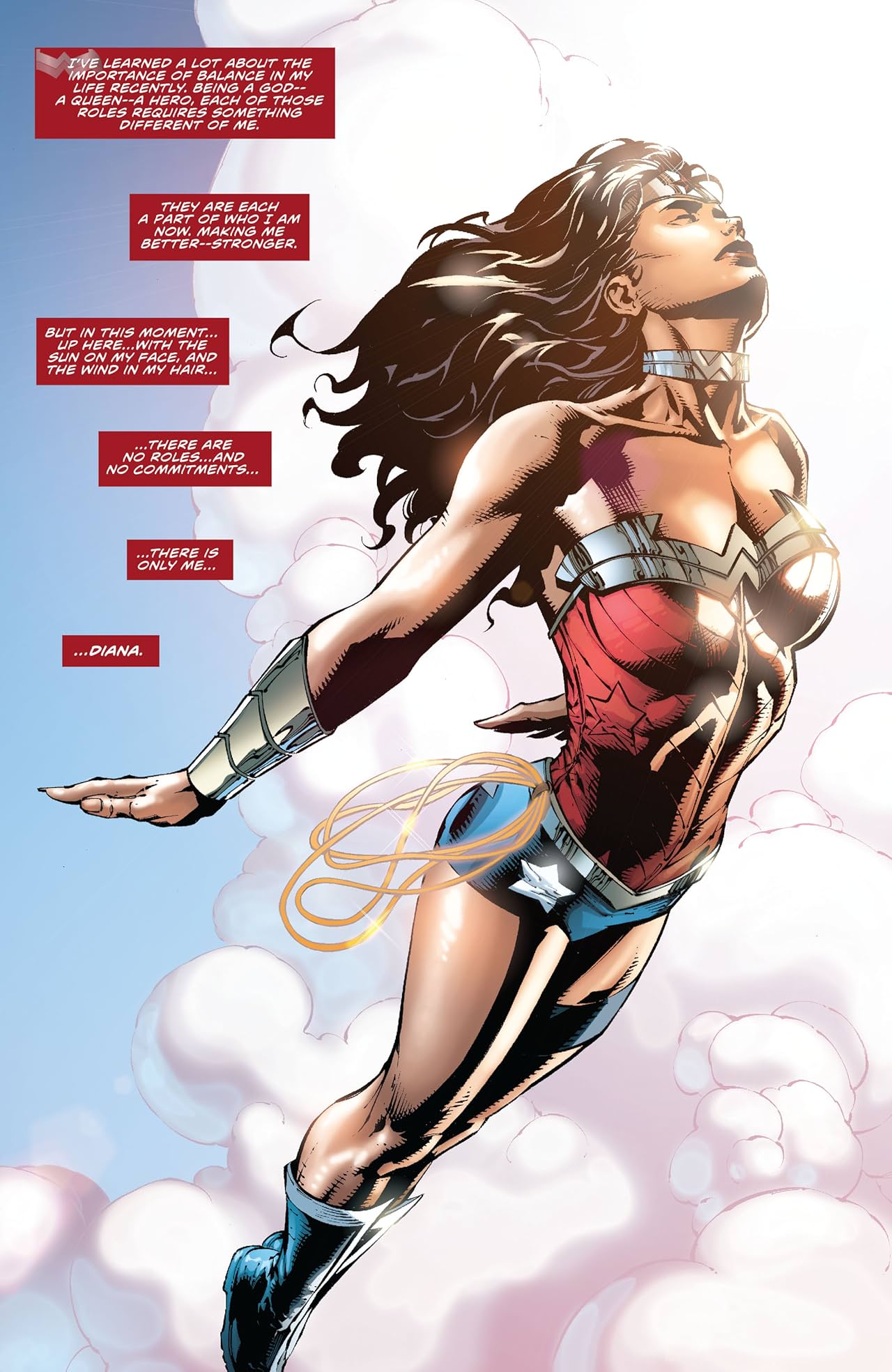 Wonder Woman (2011-2016) Vol. 8: A Twist of Fate