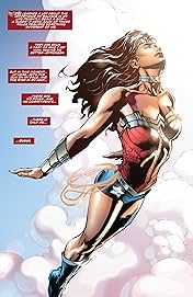 Wonder Woman (2011-2016) Vol. 8: A Twist of Fate