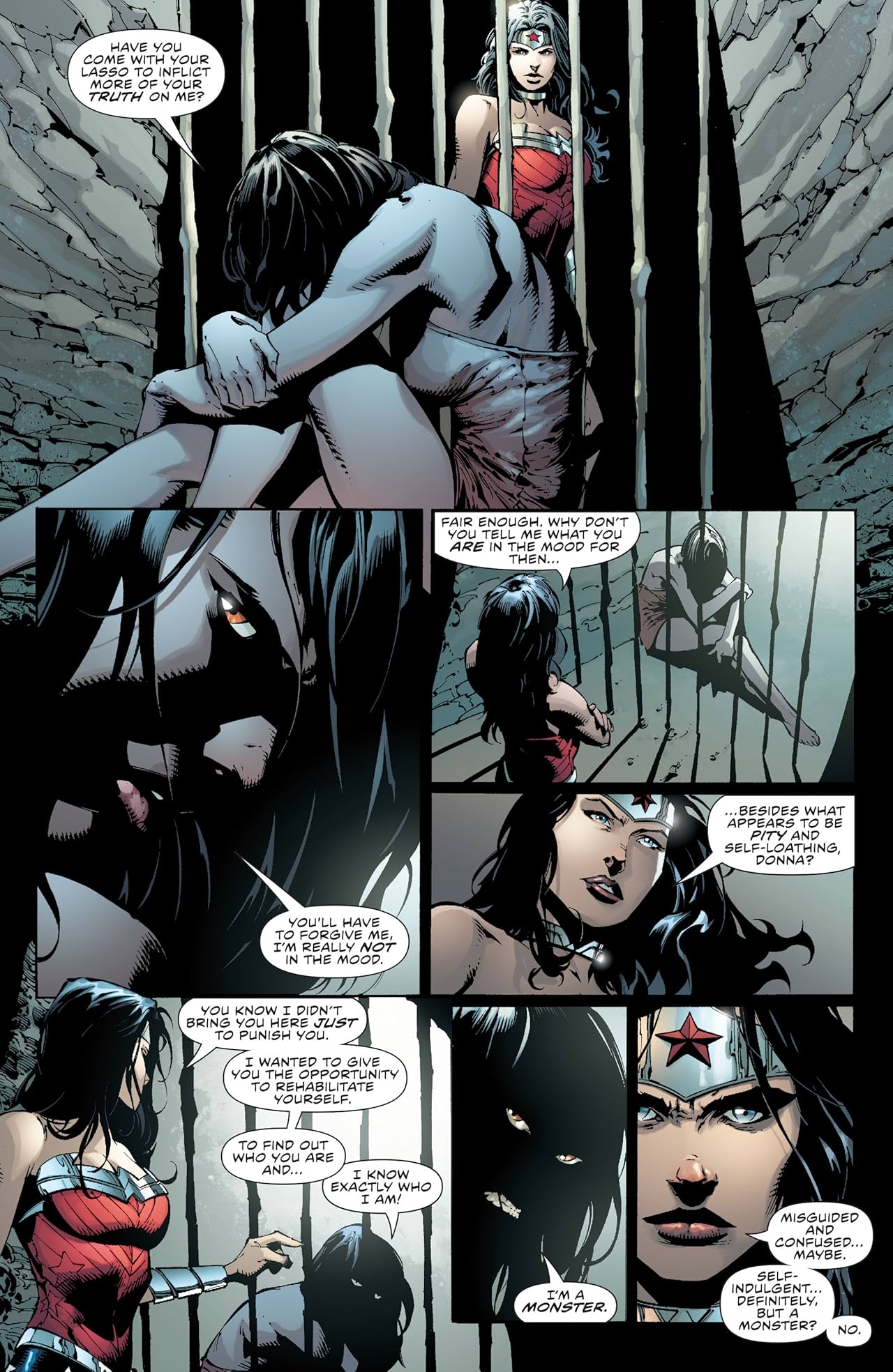 Wonder Woman (2011-2016) Vol. 8: A Twist of Fate