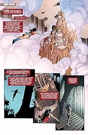 Wonder Woman (2011-2016) Vol. 8: A Twist of Fate