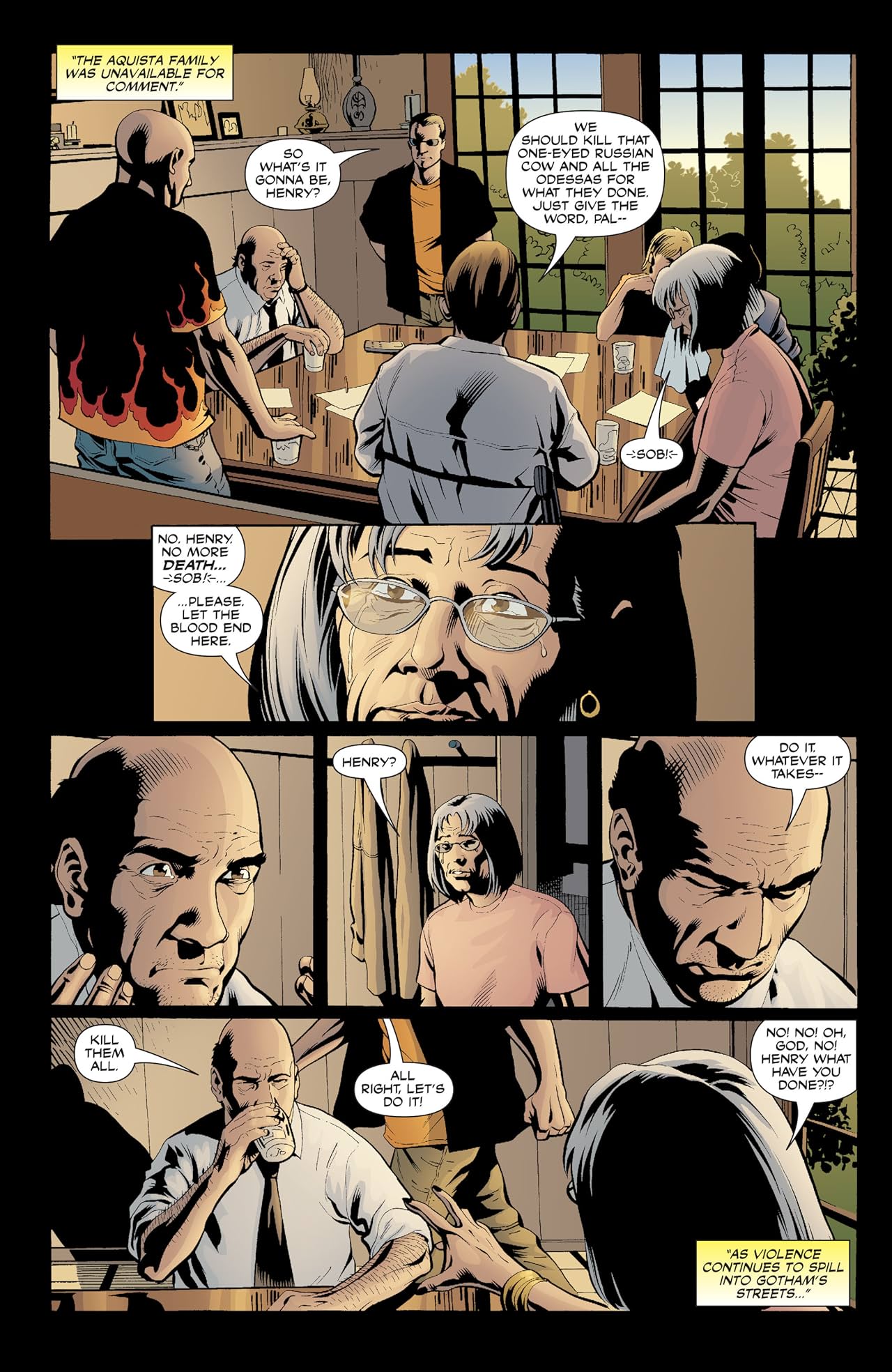 Batman: War Games: Book Two