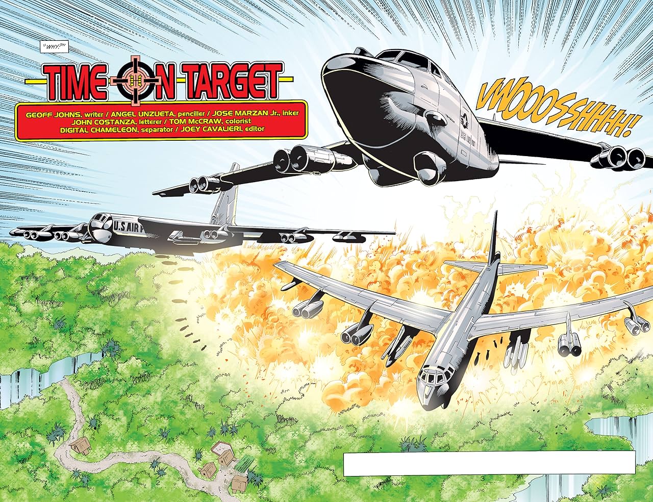 The Flash by Geoff Johns Book Two