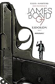 James Bond (2015-2016) #7: Digital Exclusive Edition