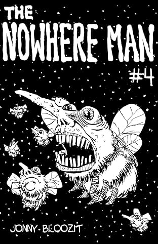 The Nowhere Man #4