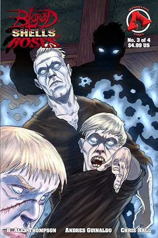 Blood, Shells, & Roses #3