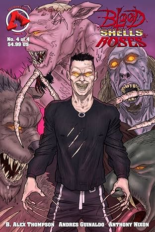 Blood, Shells, & Roses #4