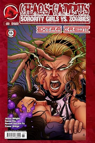 Chaos Campus: Extra Credit #5