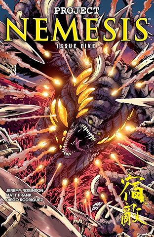 Project Nemesis #5