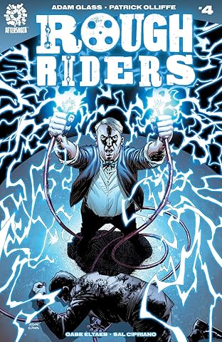 Rough Riders #4
