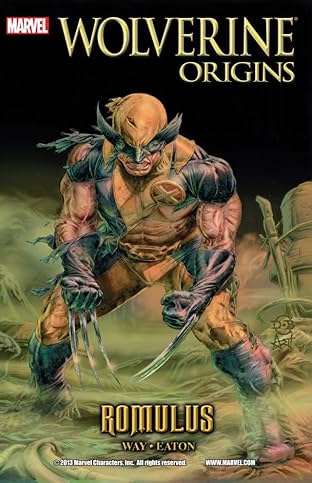 Wolverine Origins: Romulus