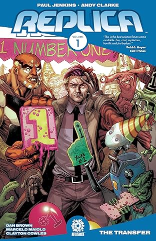 Replica Vol. 1