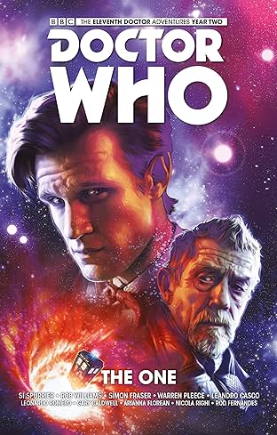 Doctor Who: The Eleventh Doctor Vol. 5: The One