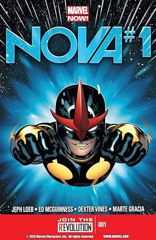 Nova (2013-2015) #1