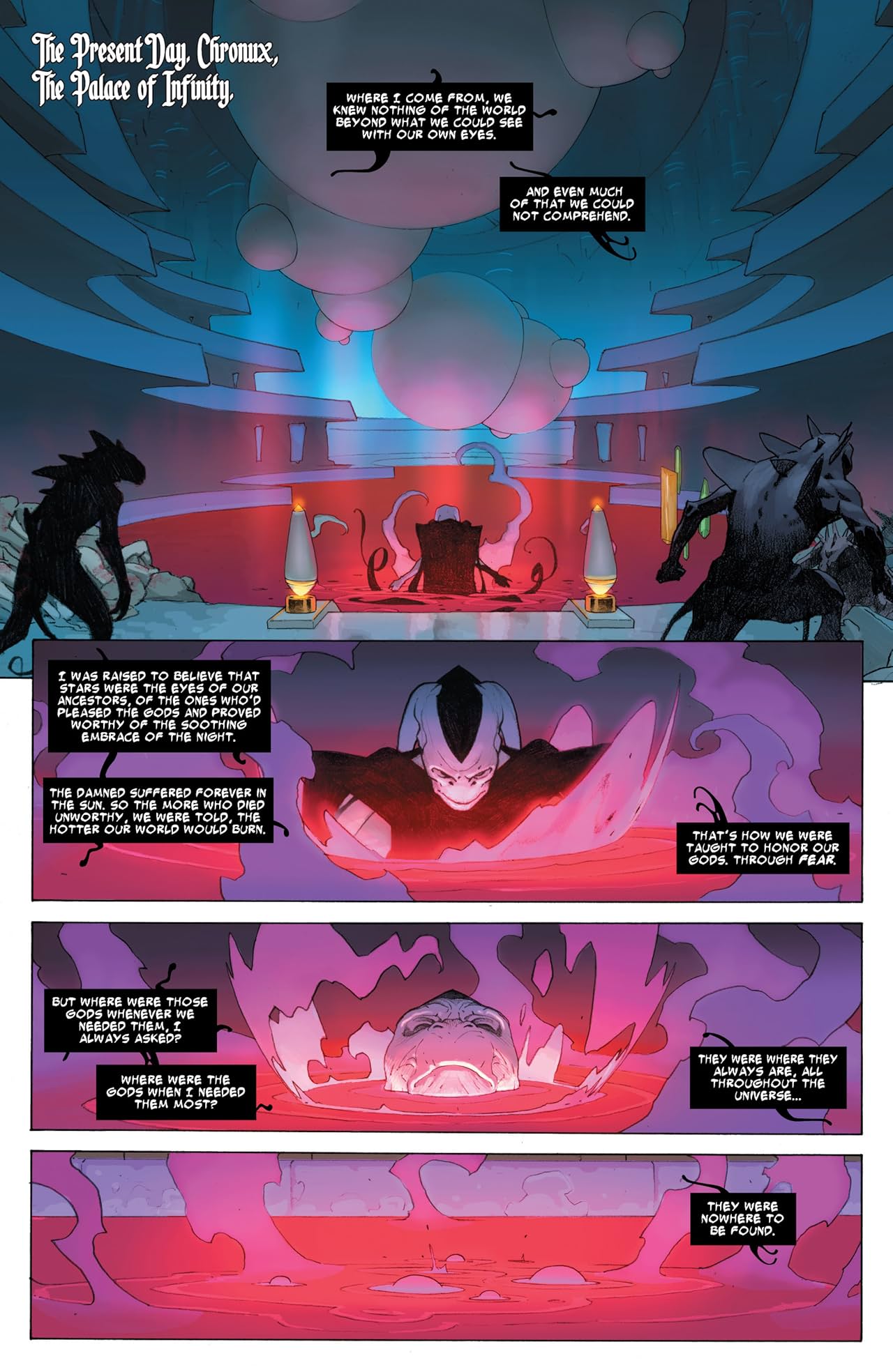 Thor: God of Thunder #5