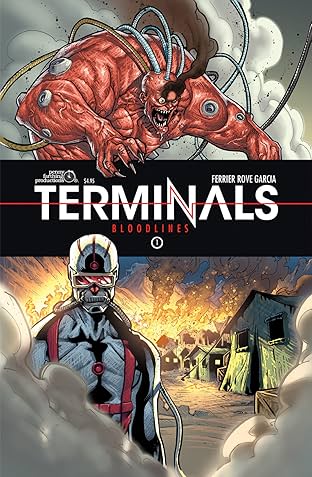 Terminals: Bloodlines #1