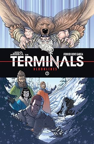Terminals: Bloodlines #2