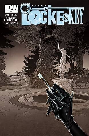 Locke & Key: Omega #3 (of 5)