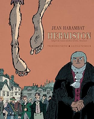 Hermiston Vol. 1: Le juge pendeur