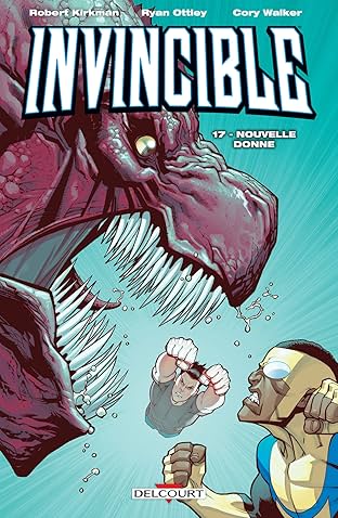 Invincible Vol. 17: Nouvelle donne