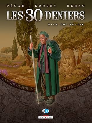 Les 30 Deniers Vol. 5: Le 36e Tsadik