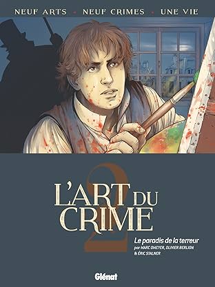 L'art du crime Vol. 2: Le Paradis de la terreur