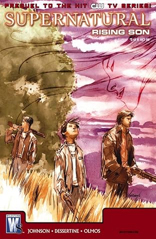 Supernatural: Rising Son #5 (of 6)