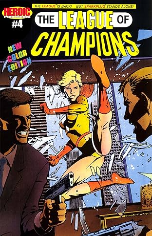 League of Champions #4