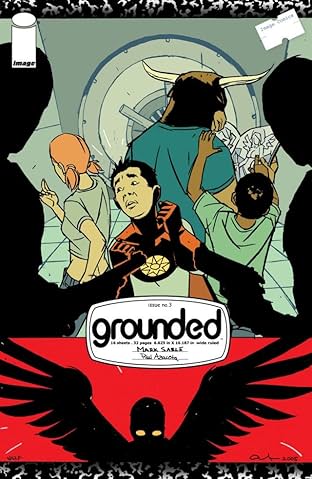 Grounded #3
