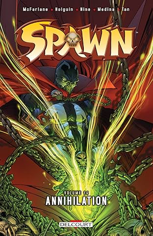 Spawn Vol. 14: Annihilation