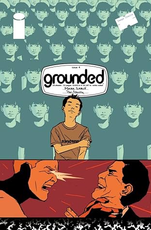 Grounded #4