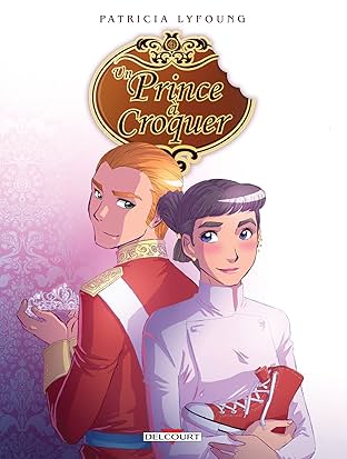 Un prince à croquer Vol. 4: Dessert