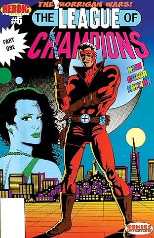 League of Champions #5