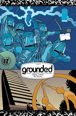 Grounded #5