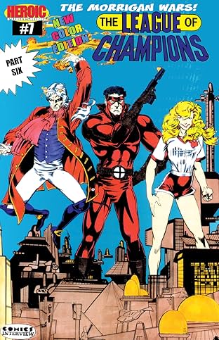 League of Champions #7