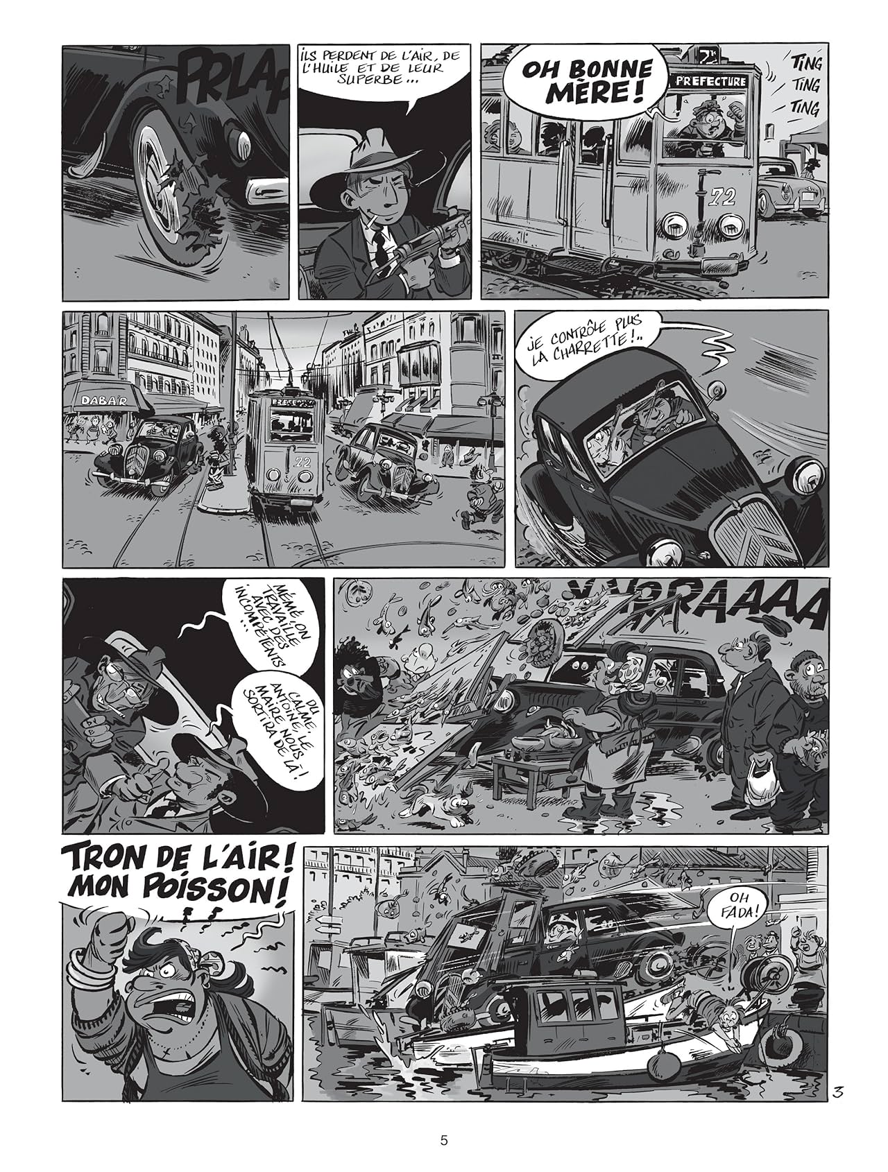 Léo Loden Vol. 24: Les Cigales du Pharaon