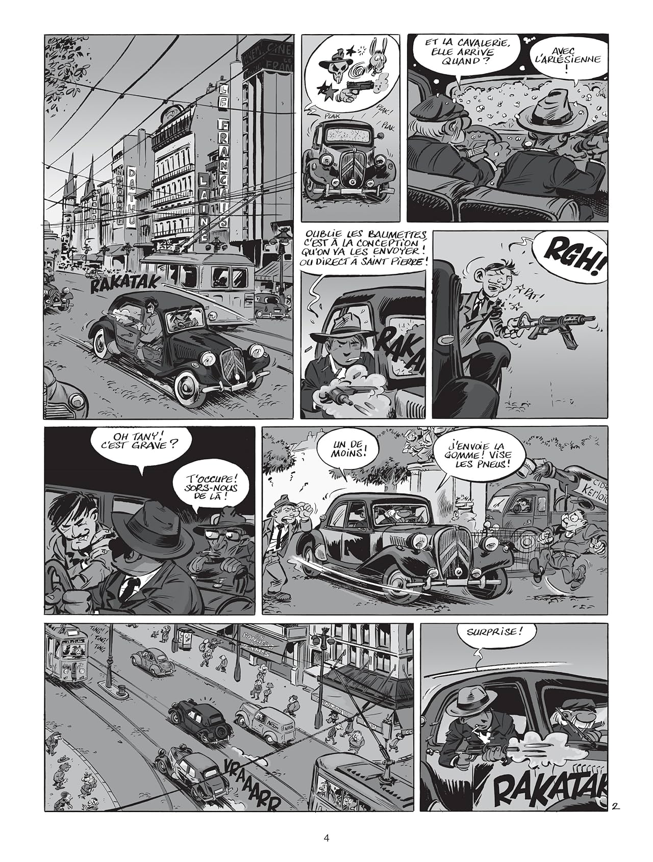 Léo Loden Vol. 24: Les Cigales du Pharaon