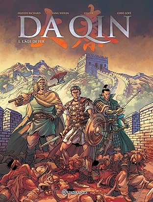 Da Qin Vol. 1: L'Âge de fer