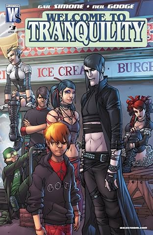 Welcome to Tranquility #3