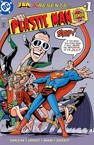 Plastic Man Special (1999) #1
