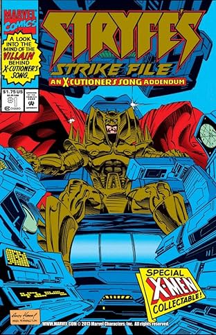 Stryfe's Strike File #1