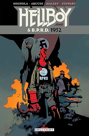 Hellboy & BPRD Vol. 1: 1952