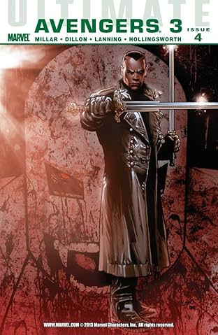 Ultimate Comics Avengers 3 #4 (of 6)