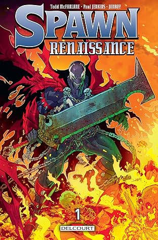 Spawn - Renaissance Vol. 1