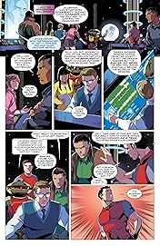 Mighty Morphin Power Rangers #4