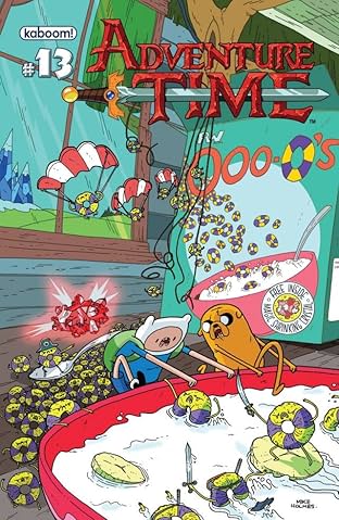 Adventure Time #13