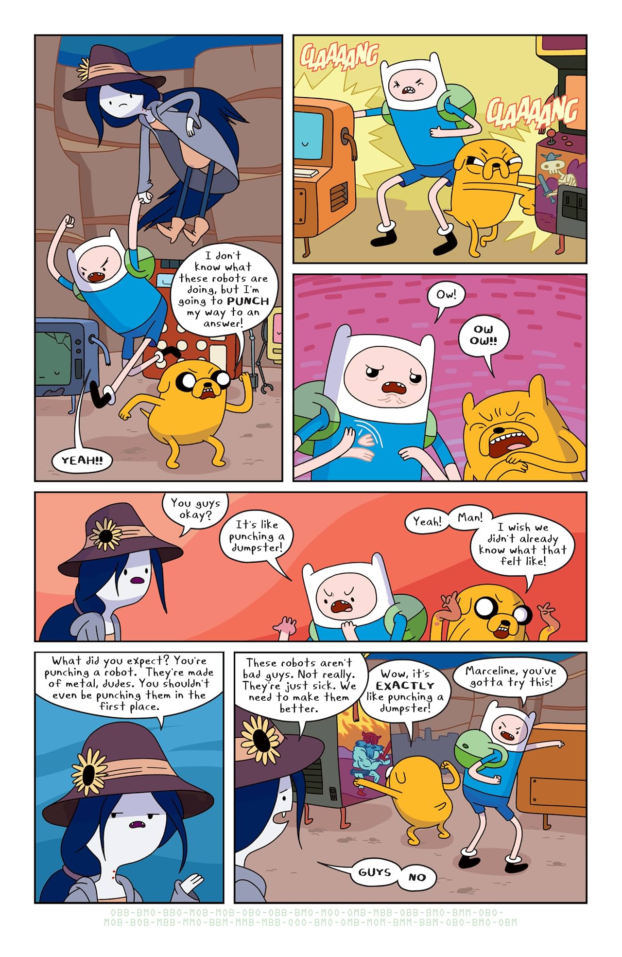 Adventure Time #13