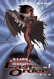 Battle Angel Alita: Last Order Omnibus Vol. 1