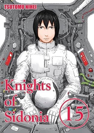 Knights of Sidonia Vol. 15