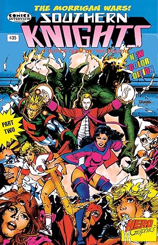 Southern Knights #35